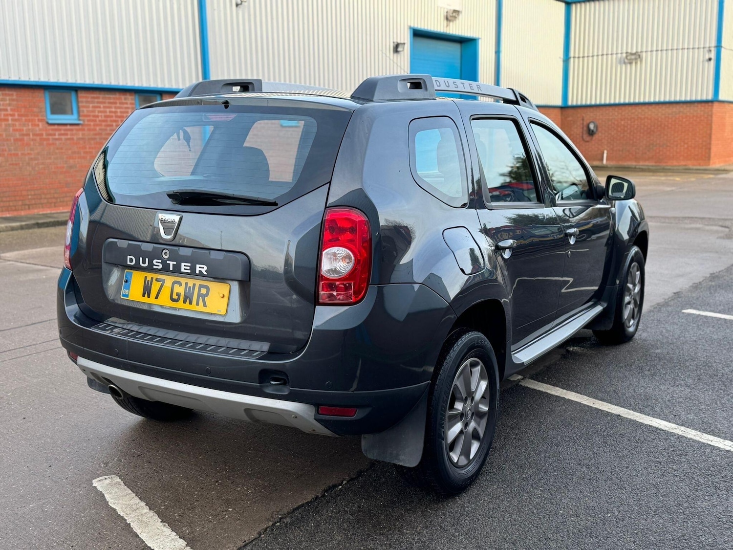 Used Dacia Duster 2016 for sale - 77386738: Photo 7