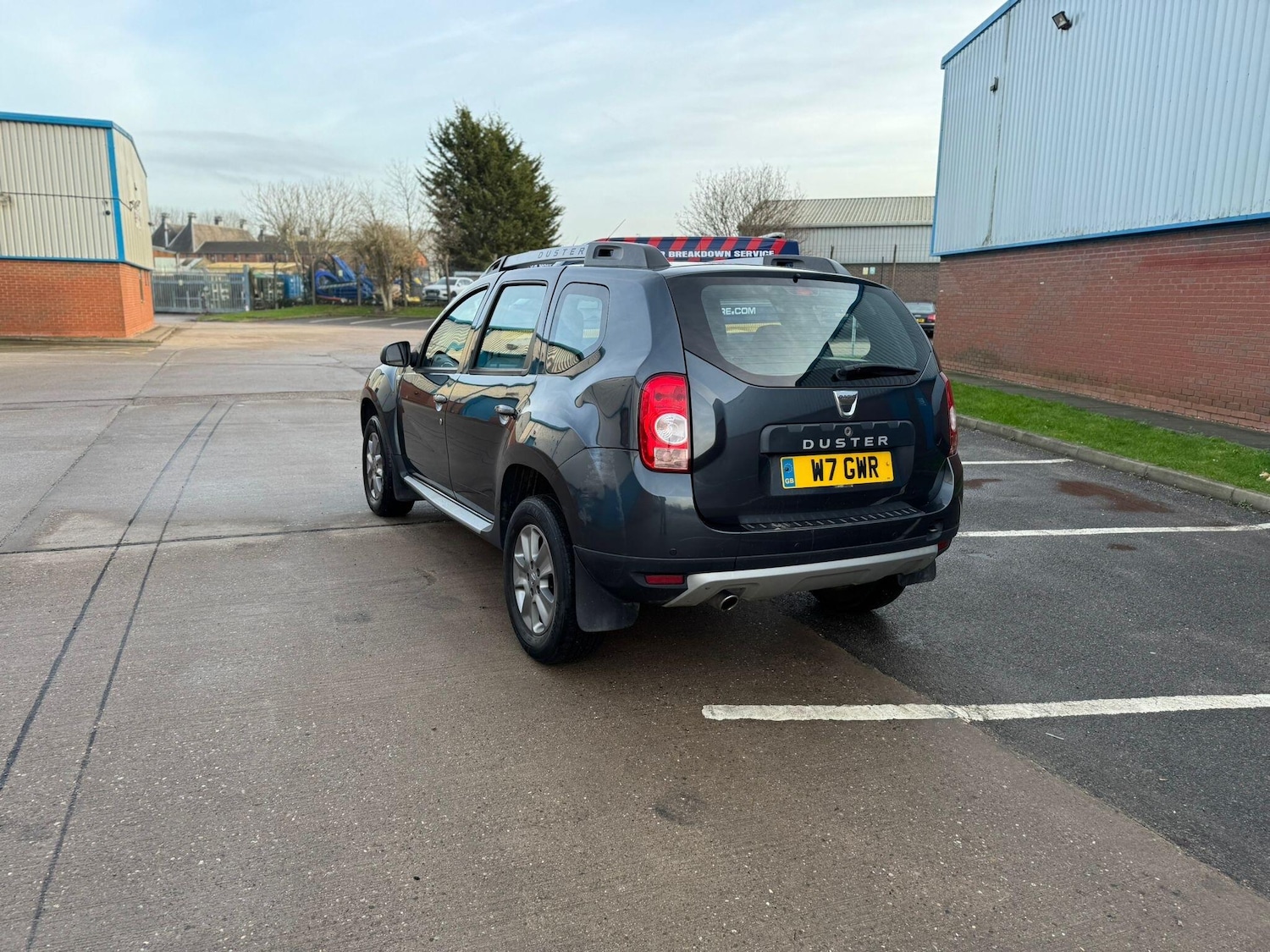 Used Dacia Duster 2016 for sale - 77386738: Photo 8