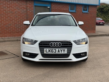 Used Audi A4 2013 for sale - 78260221: Photo
