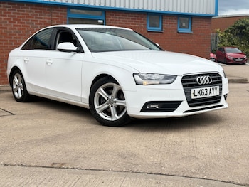 Used Audi A4 2013 for sale - 78260221: Photo