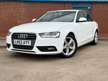 Used Audi A4 2013 for sale - 78260221: Photo