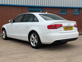 Used Audi A4 2013 for sale - 78260221: Photo