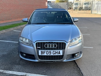 2009 (09) - 2.0 TDi S Line 2dr Multitronic