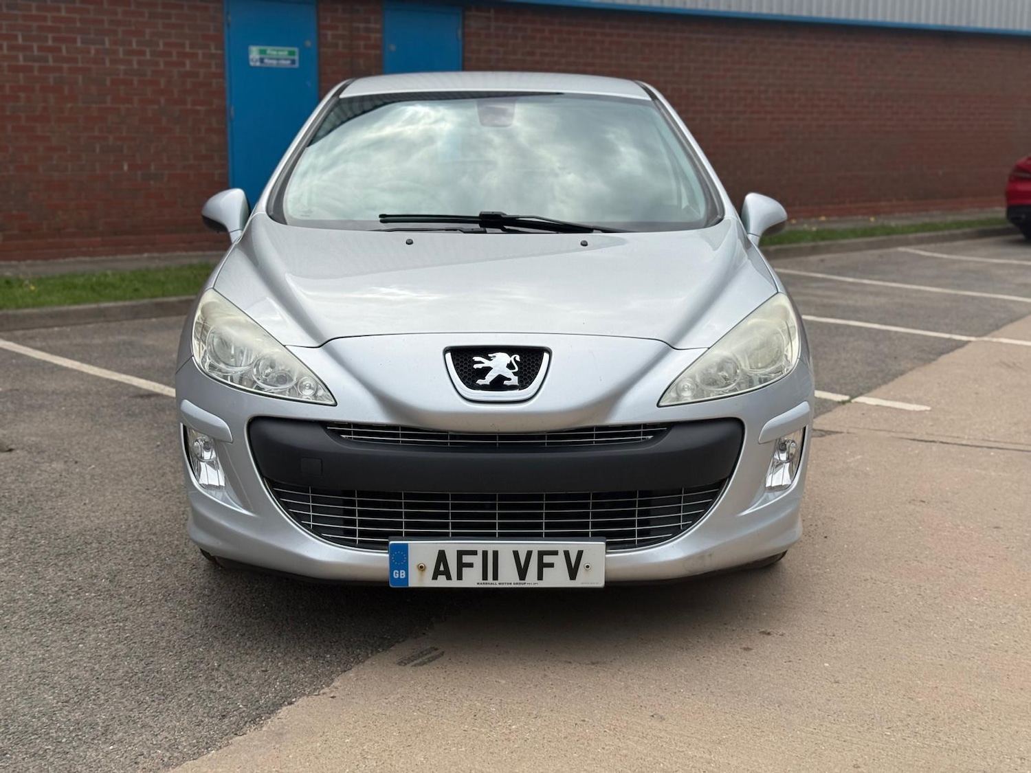 Vehicle 1