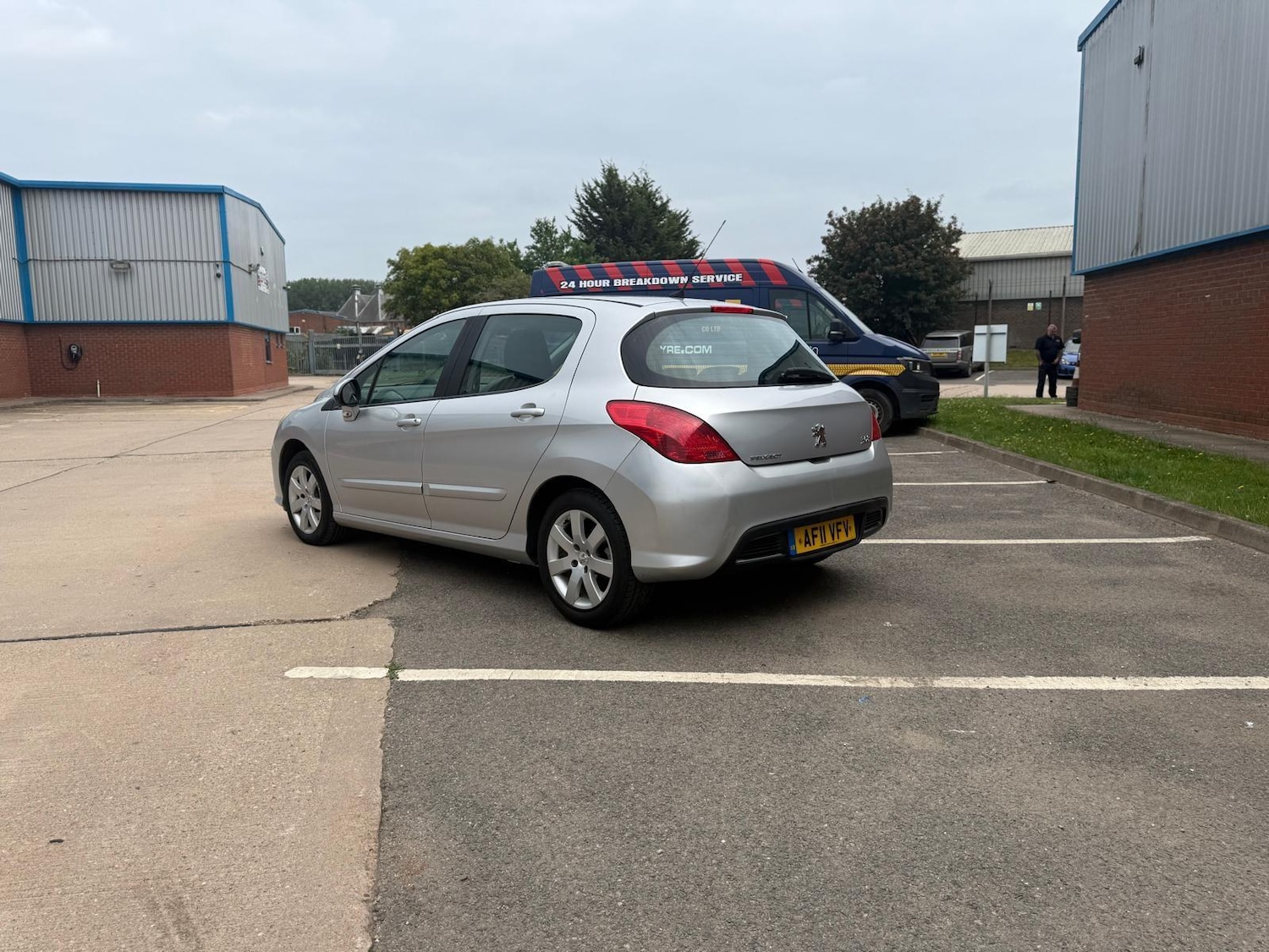 Vehicle 10
