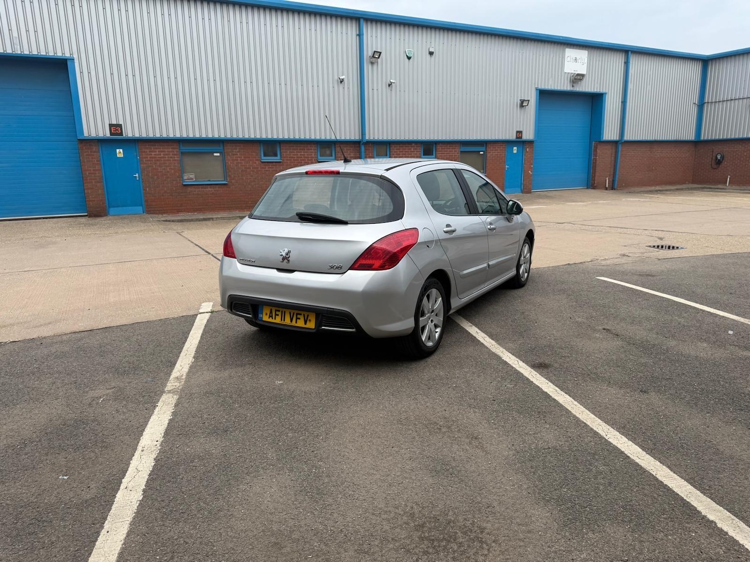 Vehicle 11