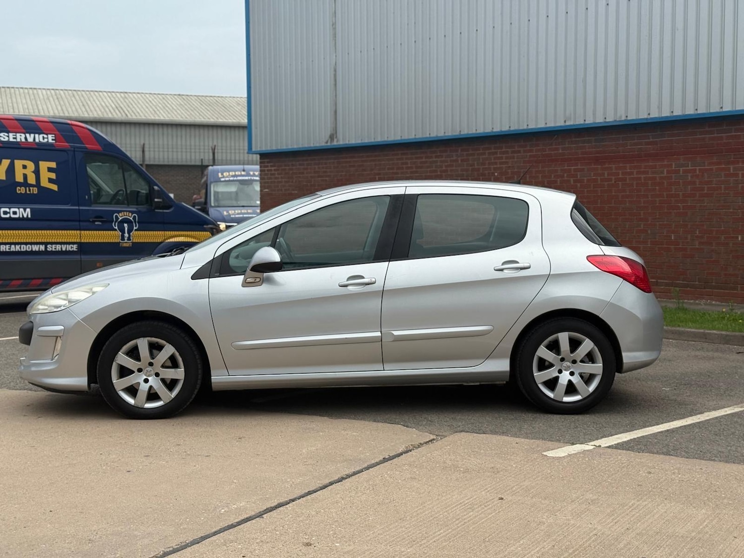 Vehicle 3