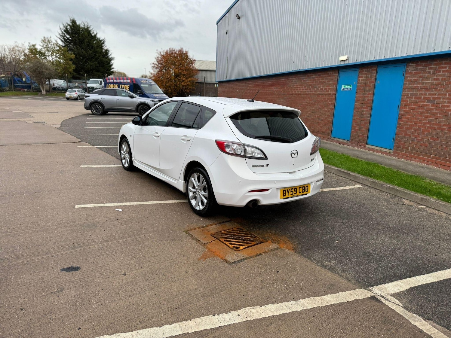 Used Mazda Mazda3 2009 for sale - 76423522: Photo 10