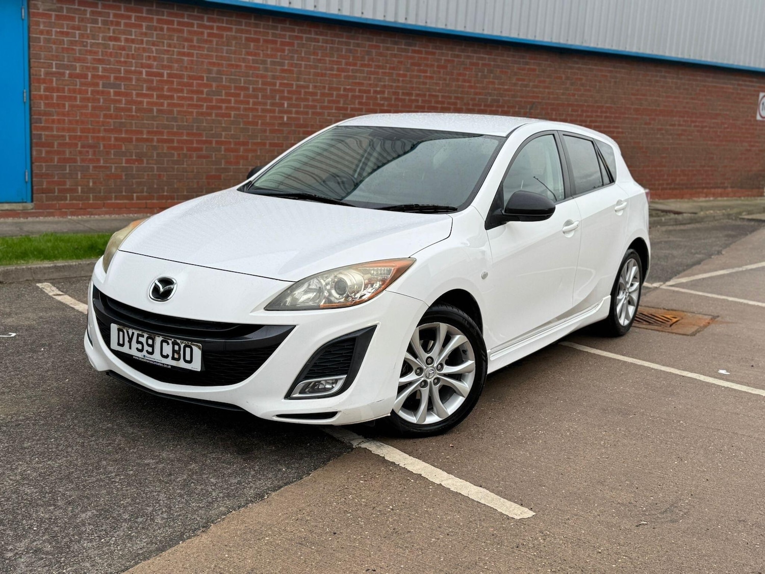 Used Mazda Mazda3 2009 for sale - 76423522: Photo 11