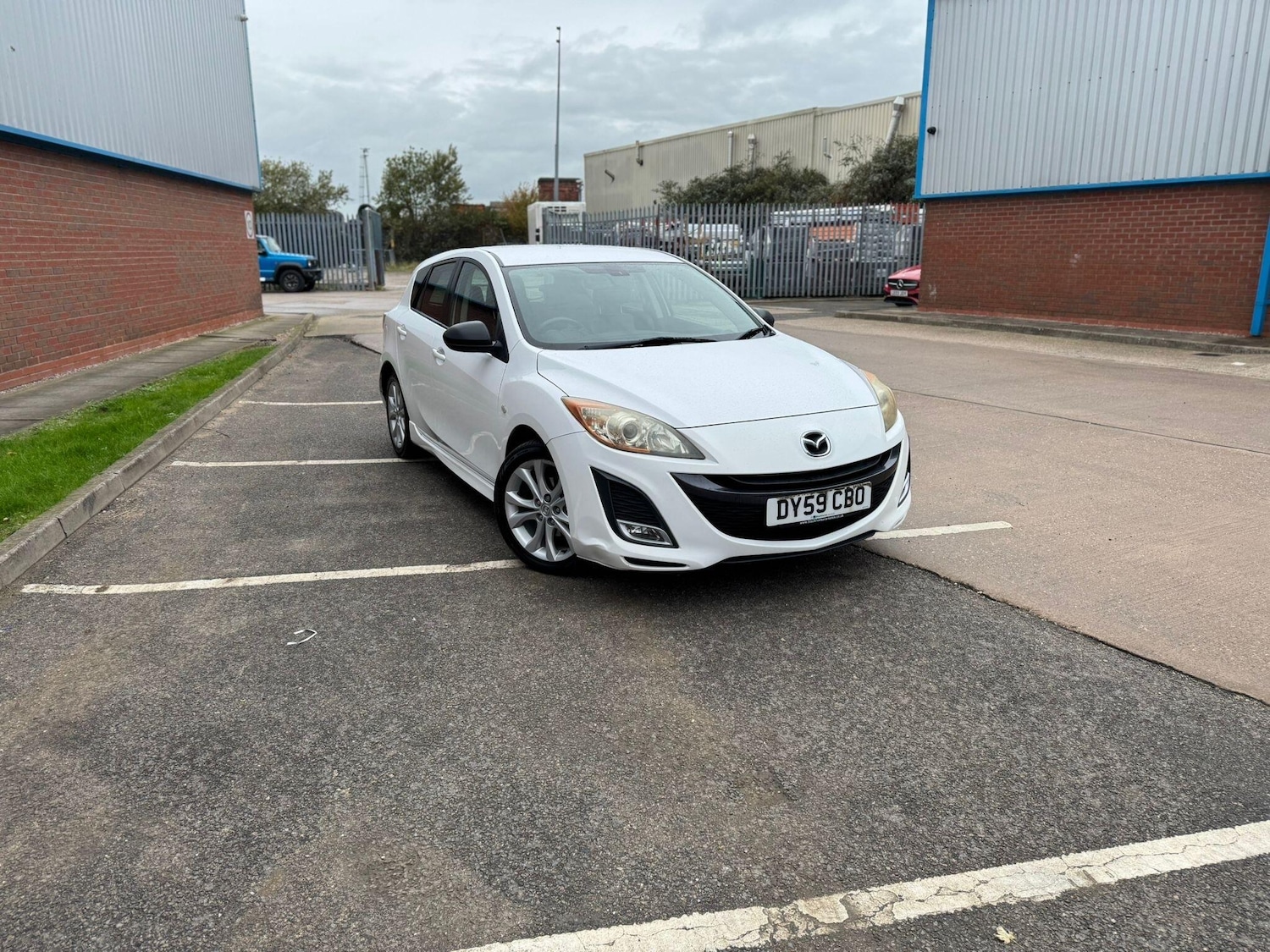 Used Mazda Mazda3 2009 for sale - 76423522: Photo 12
