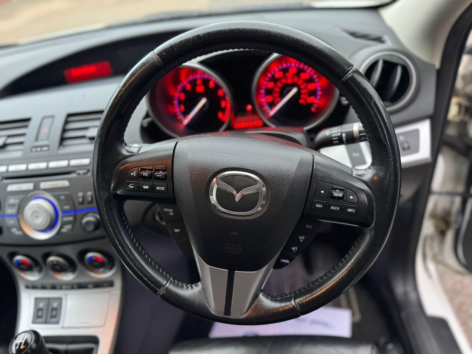 Used Mazda Mazda3 2009 for sale - 76423522: Photo 22