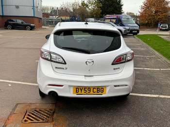 Used Mazda Mazda3 2009 for sale - 76423522: Photo