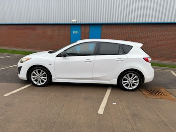 Used Mazda Mazda3 2009 for sale - 76423522: Photo