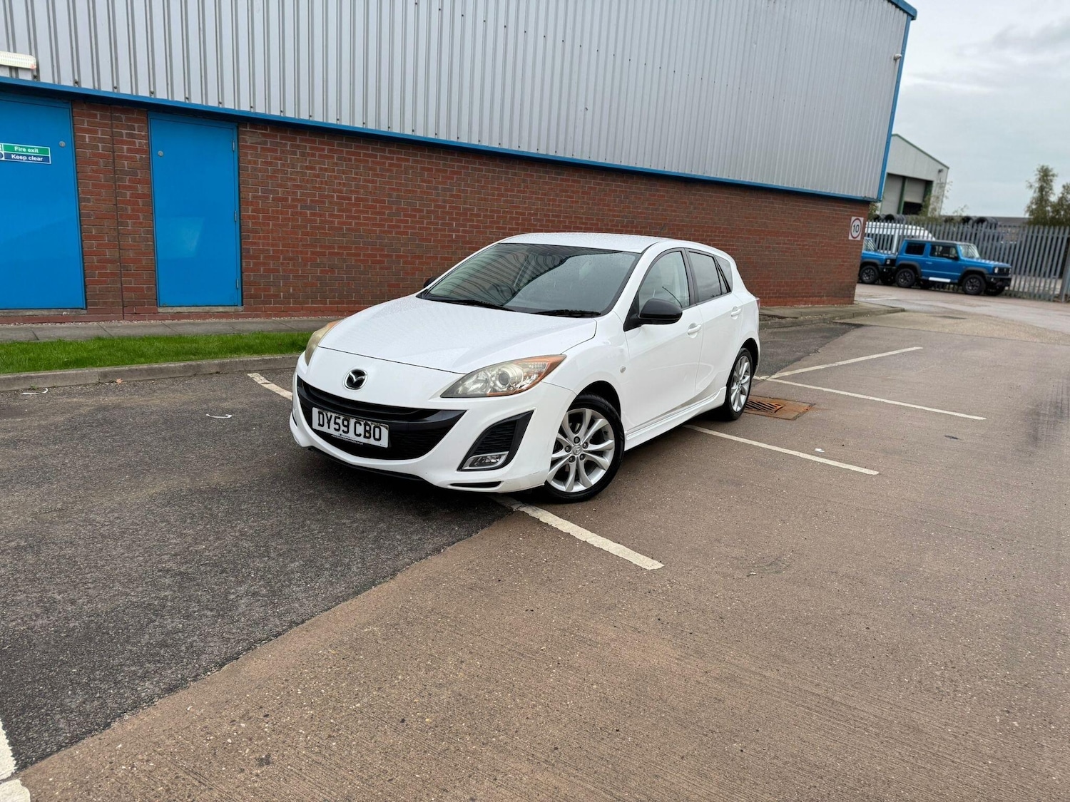 Used Mazda Mazda3 2009 for sale - 76423522: Photo 8