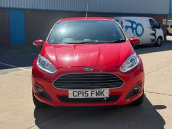 2015 (15) - 1.25 Zetec Euro 6 5dr