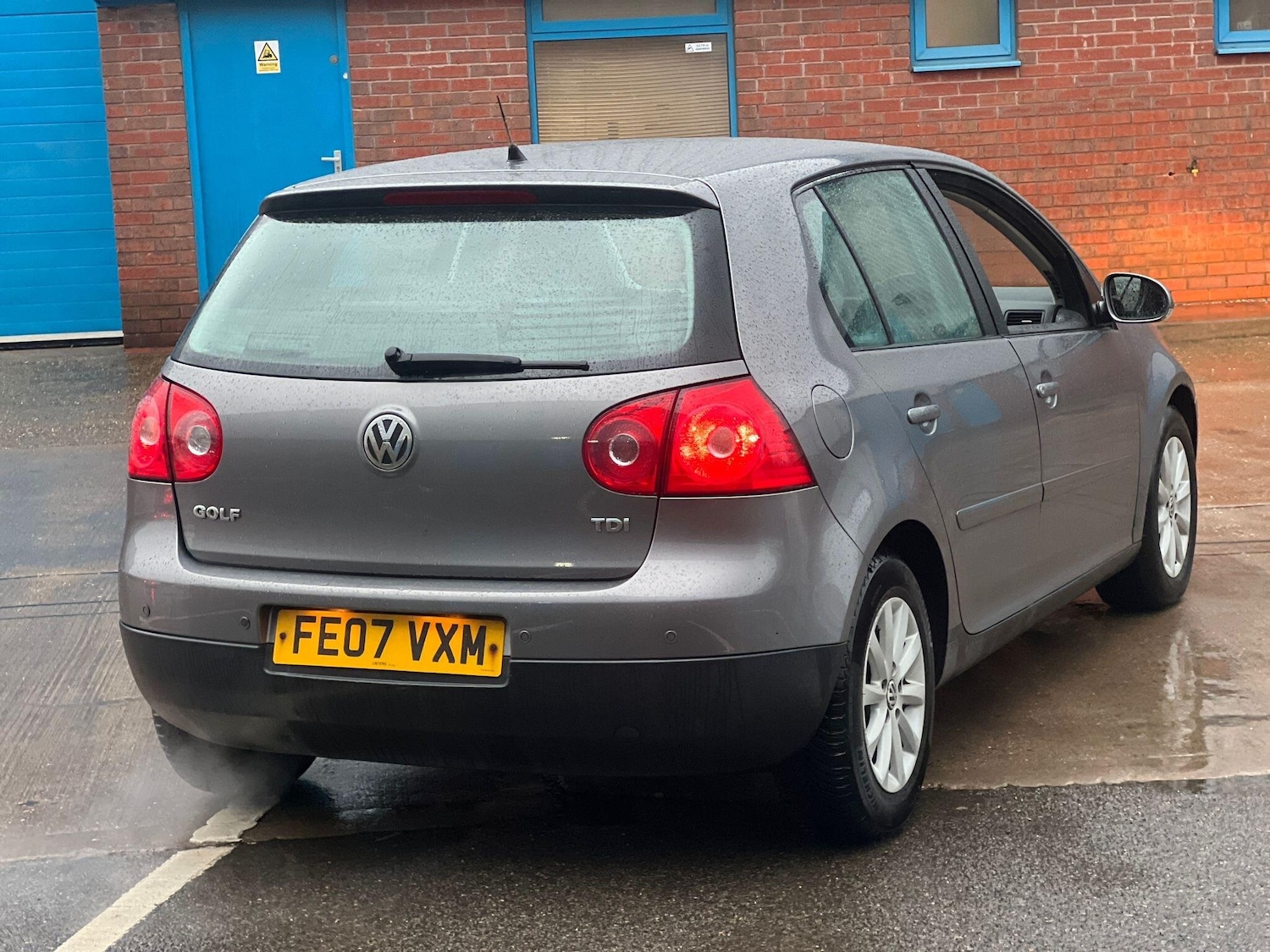 Used Volkswagen Golf 2007 for sale - 76964611: Photo 10