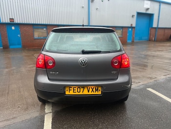 Used Volkswagen Golf 2007 for sale - 76964611: Photo