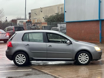 Used Volkswagen Golf 2007 for sale - 76964611: Photo