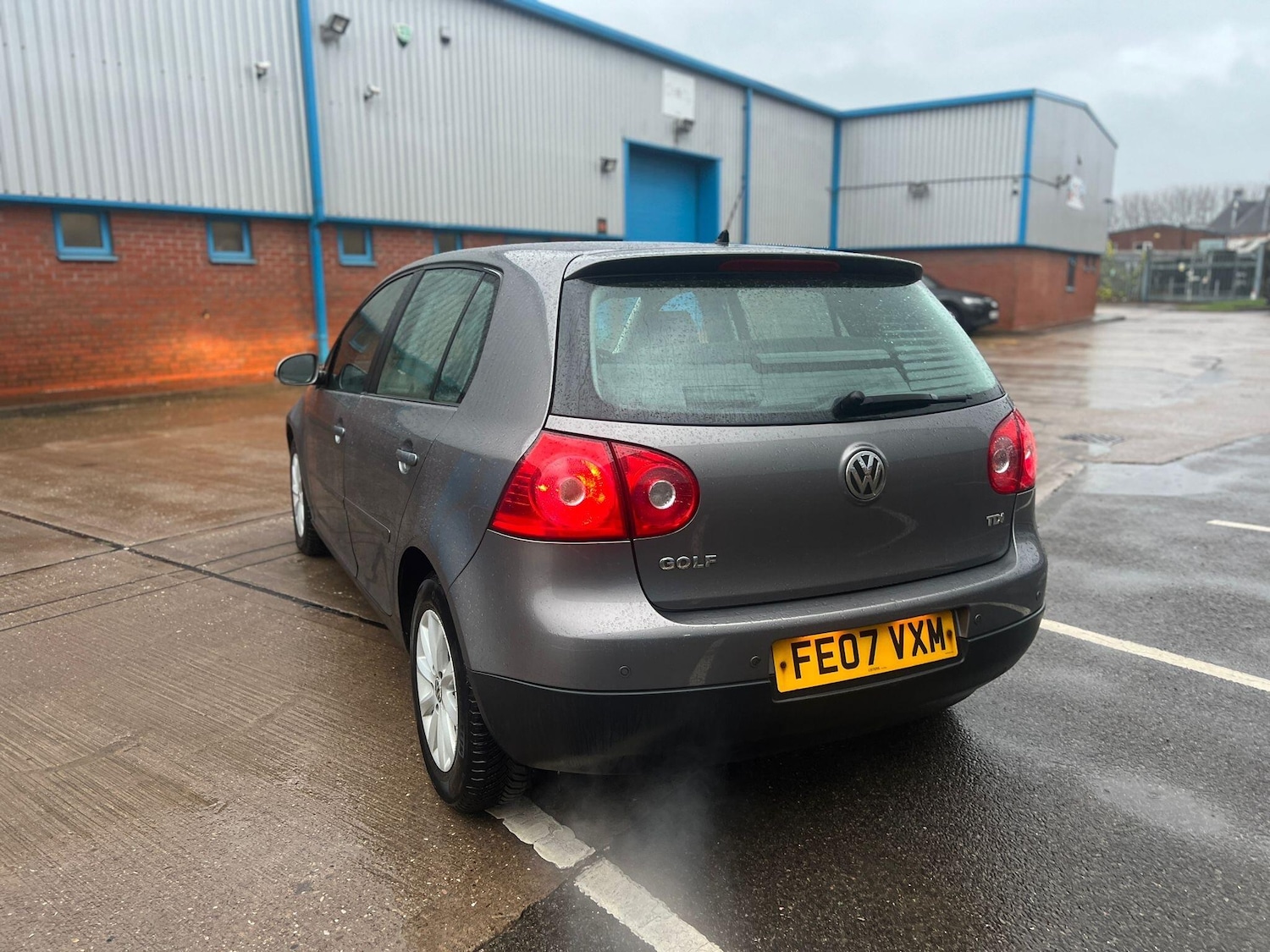 Used Volkswagen Golf 2007 for sale - 76964611: Photo 5