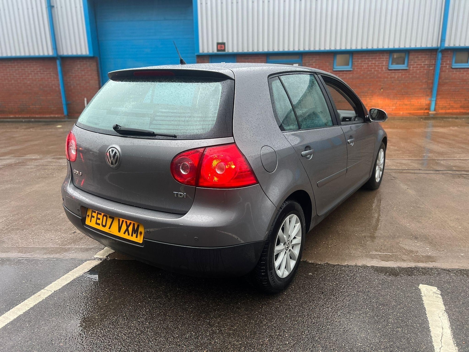 Used Volkswagen Golf 2007 for sale - 76964611: Photo 6