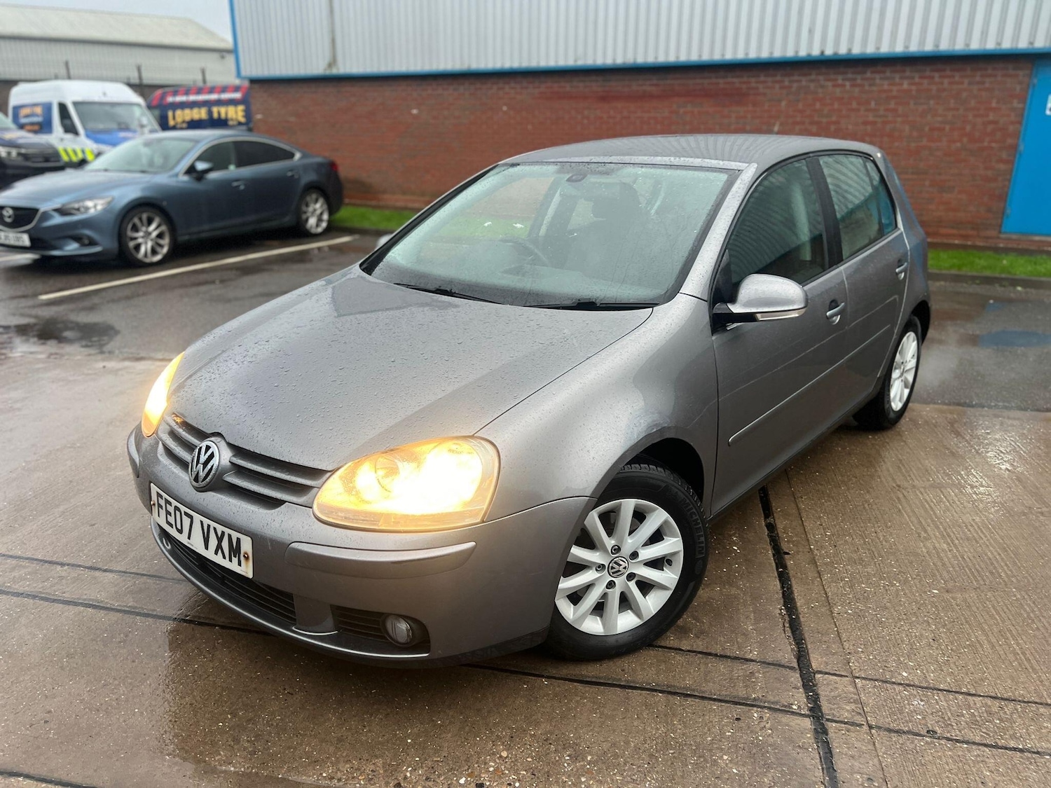 Used Volkswagen Golf 2007 for sale - 76964611: Photo 7