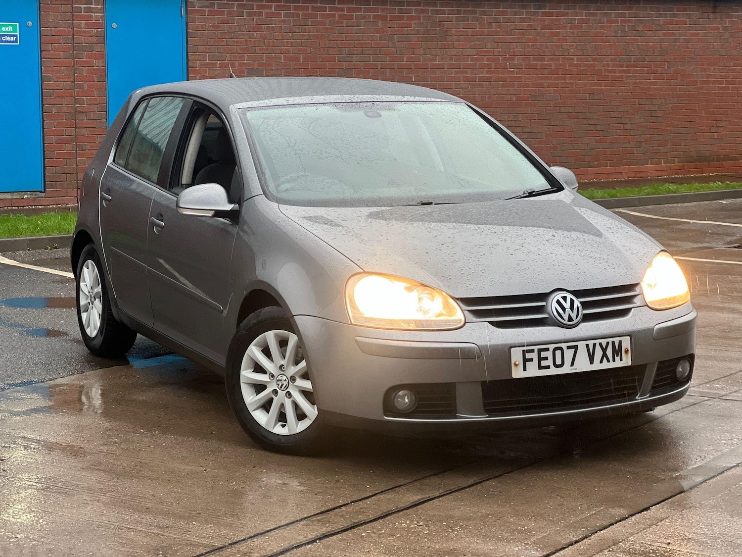 Used Volkswagen Golf 2007 for sale - 76964611: Photo 8