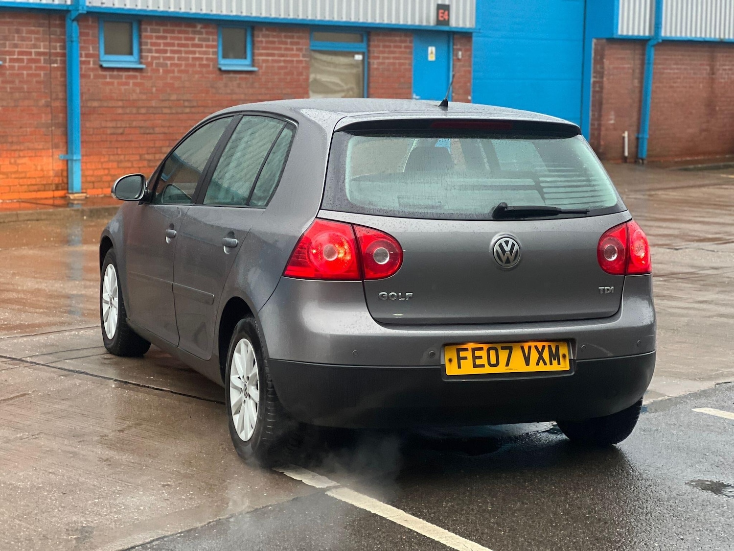 Used Volkswagen Golf 2007 for sale - 76964611: Photo 9