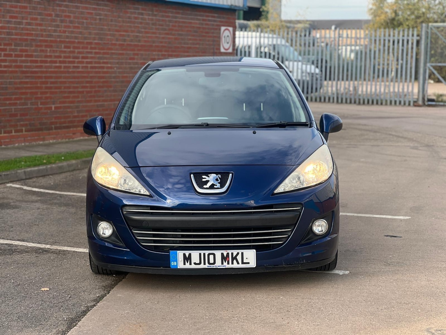 Used Peugeot 207 2010 for sale - 76498440: Photo 1