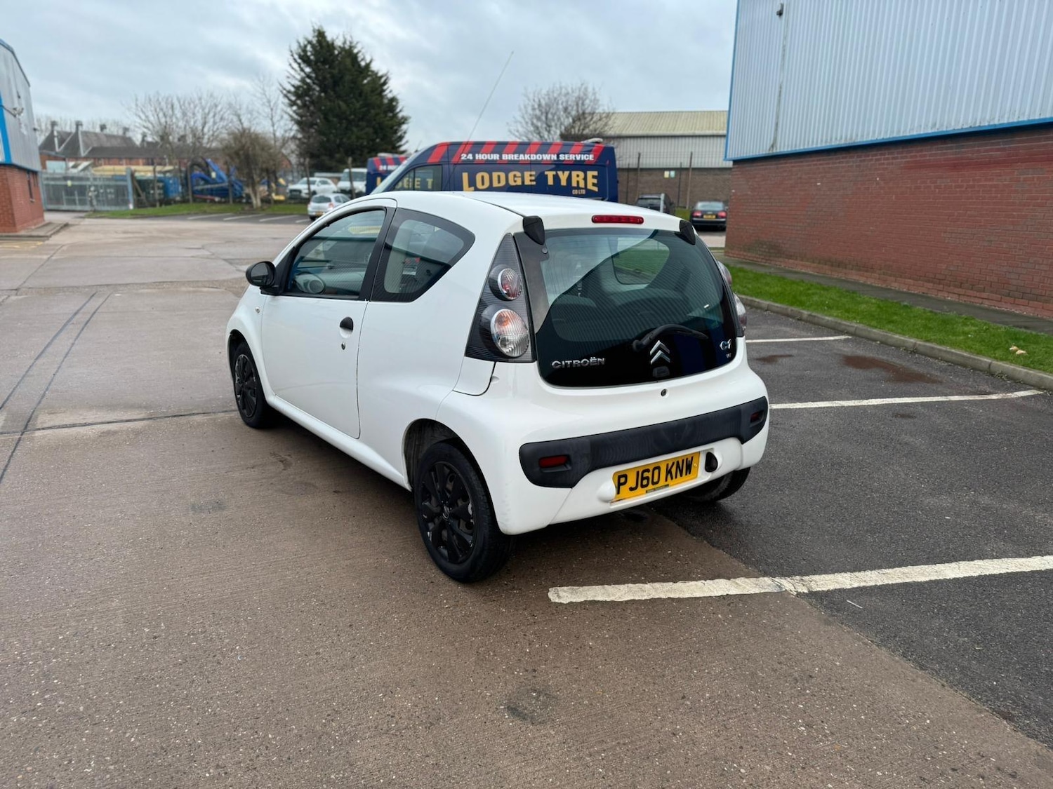 Used Citroen C1 2011 for sale - 77441305: Photo 12