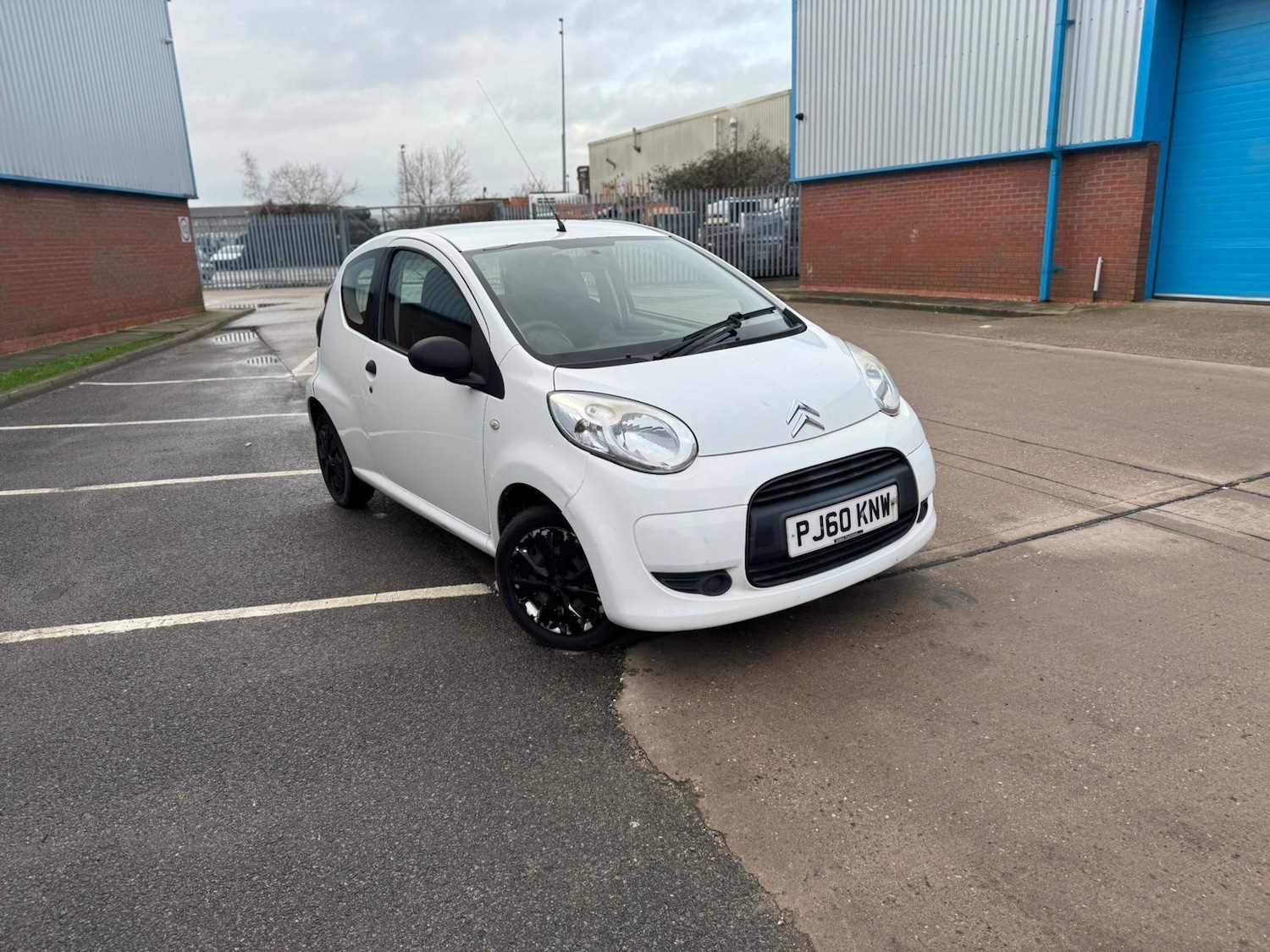 Used Citroen C1 2011 for sale - 77441305: Photo 8