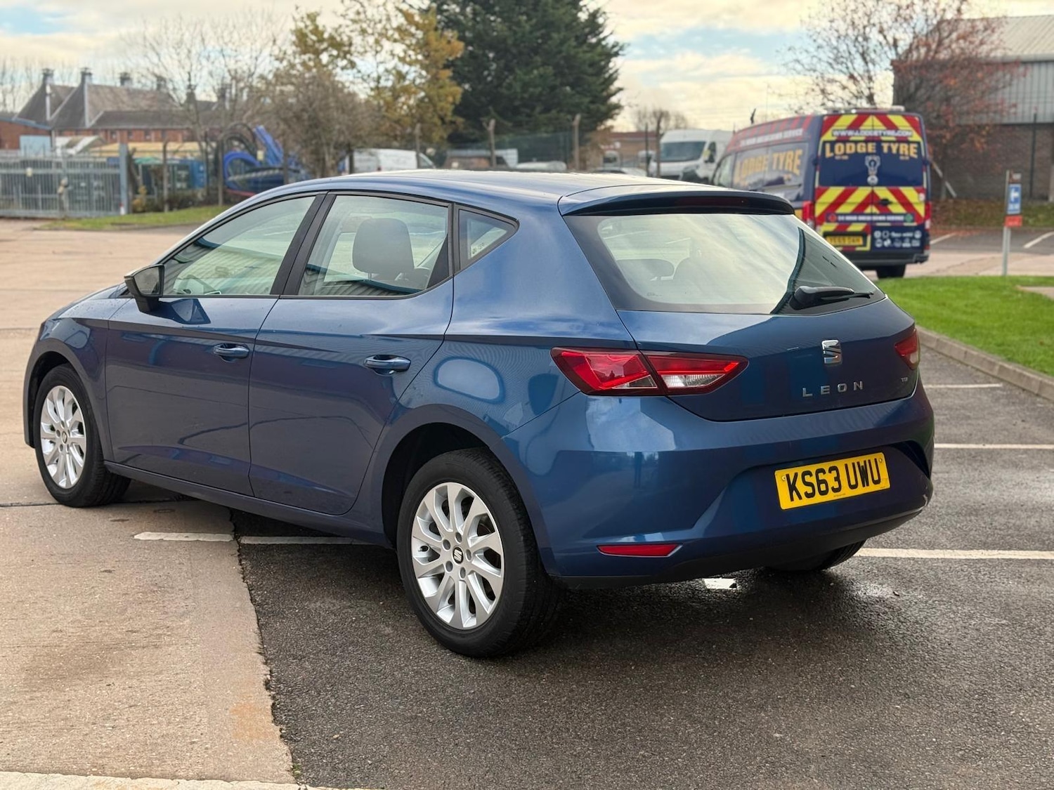 Used SEAT Leon 2013 for sale - 76991604: Photo 11