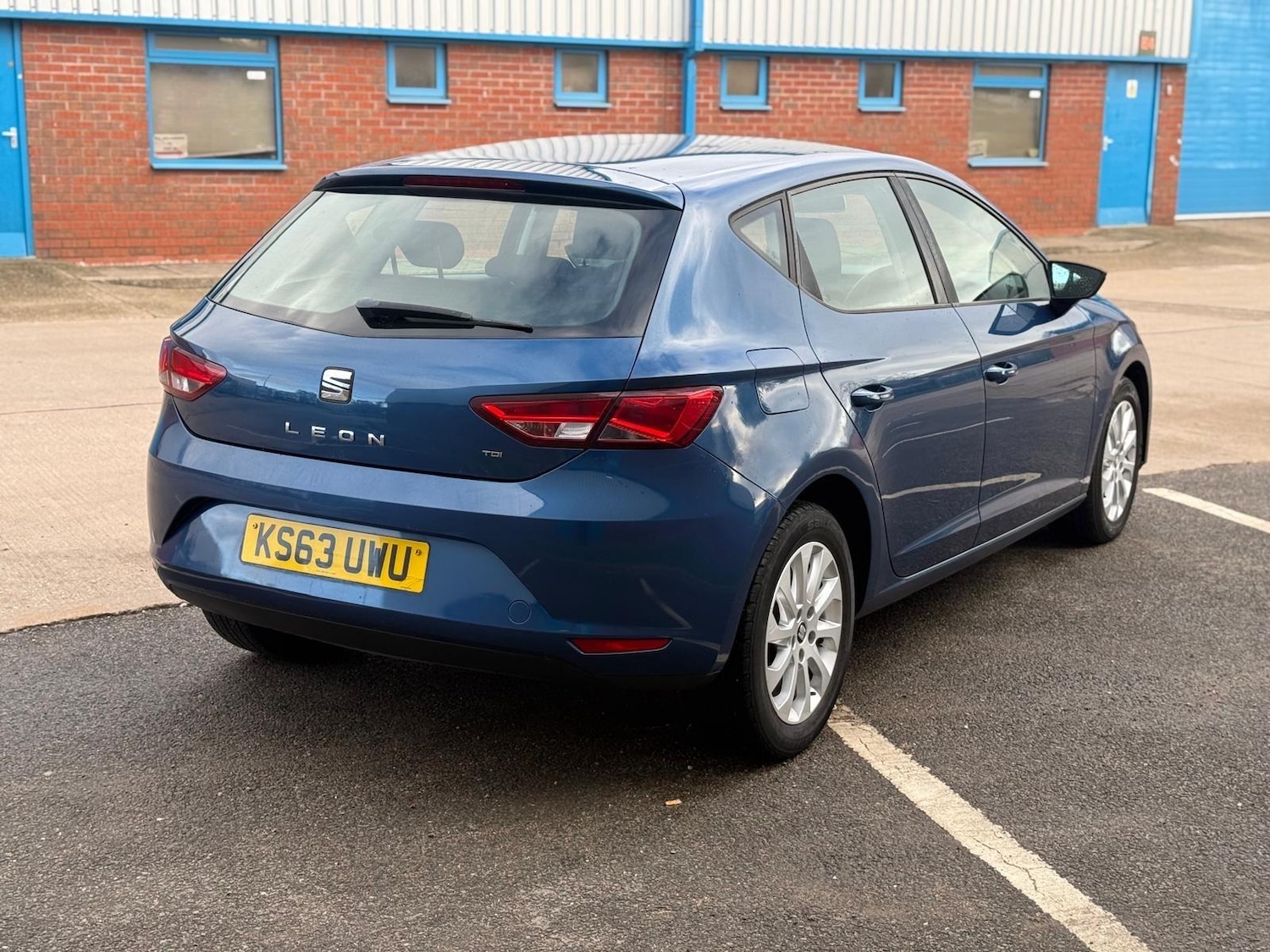 Used SEAT Leon 2013 for sale - 76991604: Photo 12