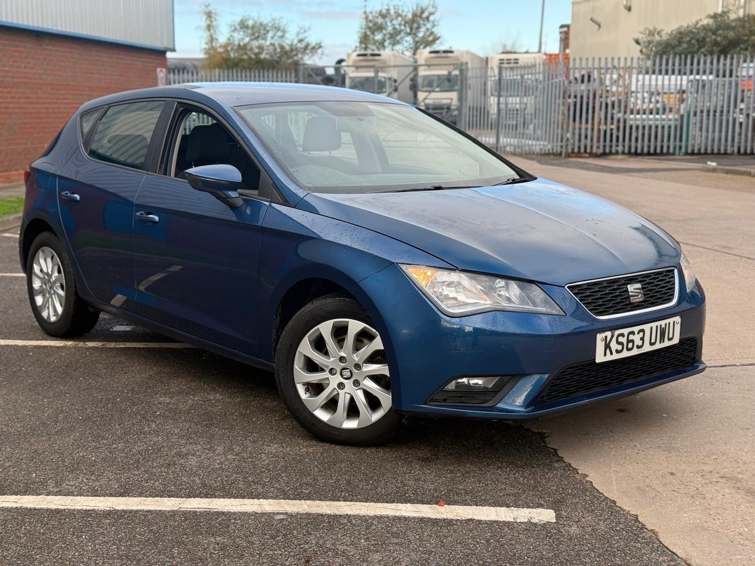 Used SEAT Leon 2013 for sale - 76991604: Photo 5