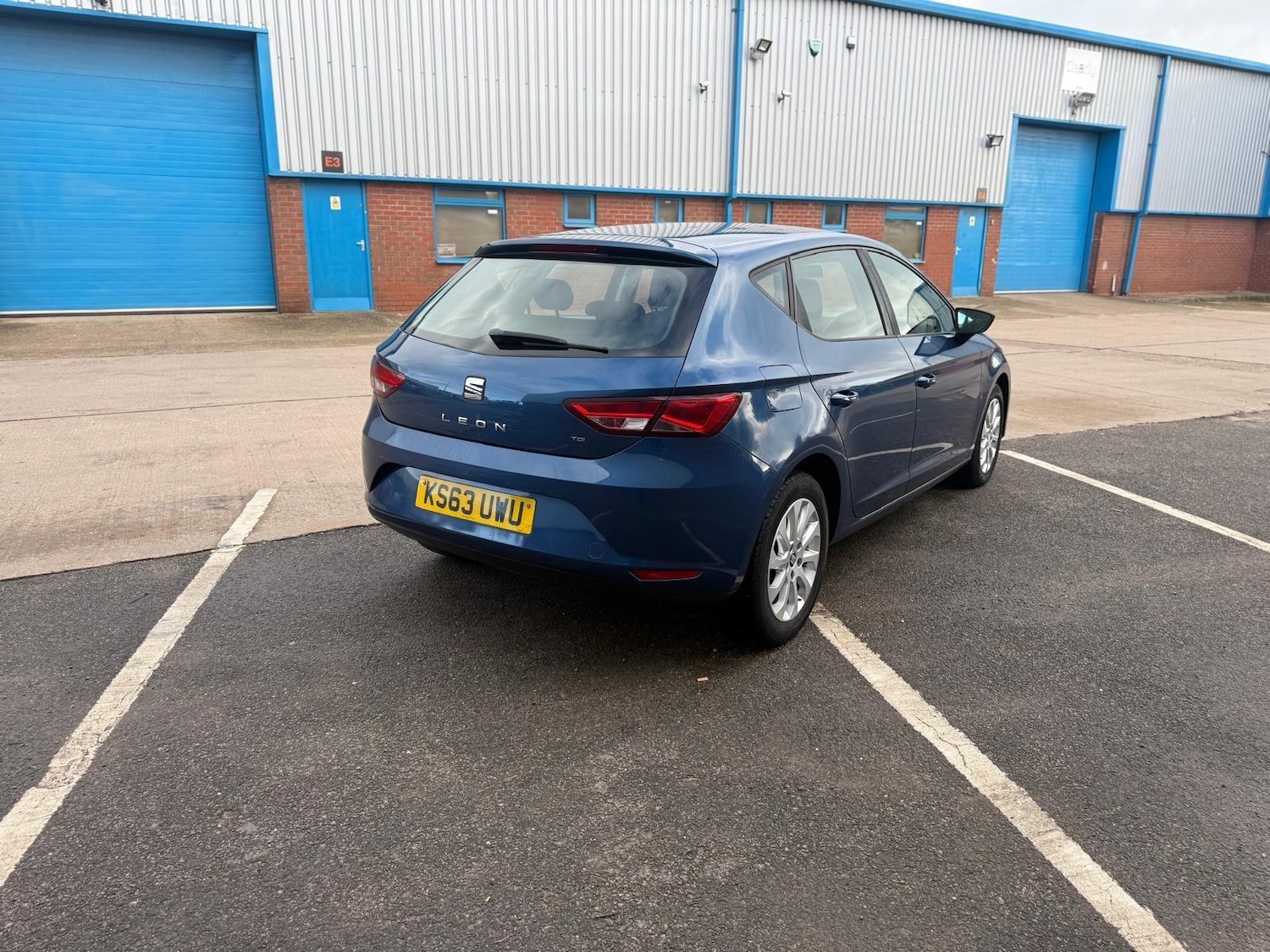 Used SEAT Leon 2013 for sale - 76991604: Photo 7