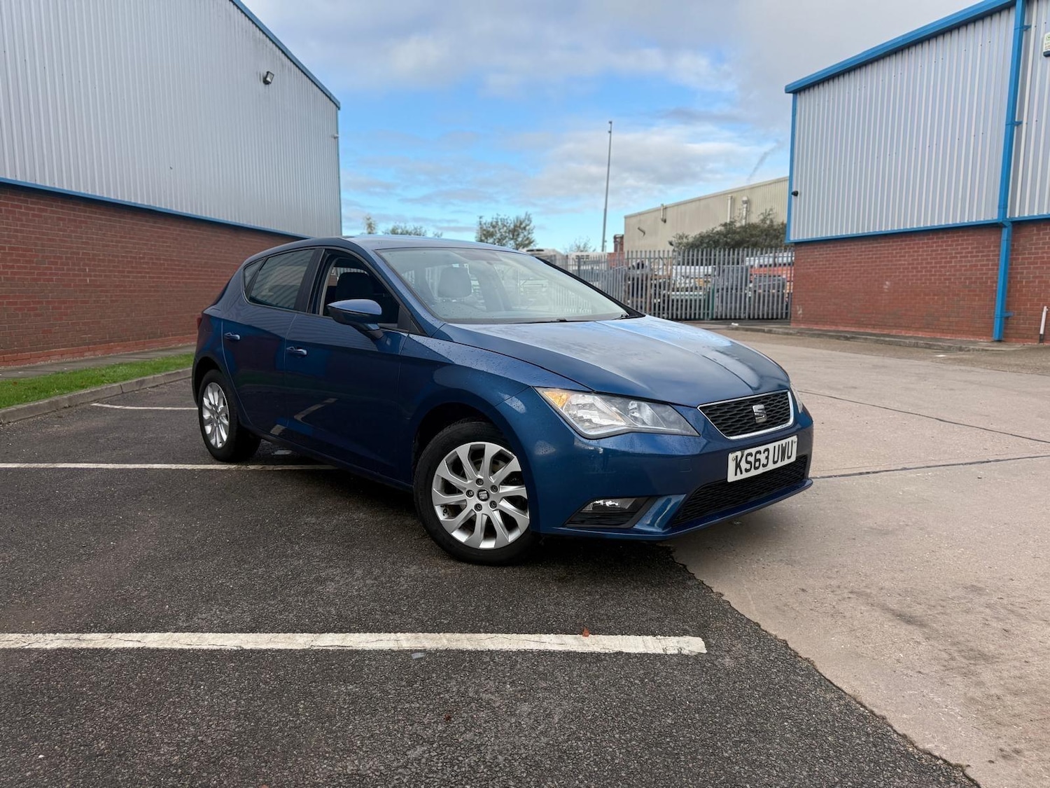 Used SEAT Leon 2013 for sale - 76991604: Photo 9