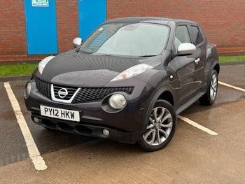 Used Nissan Juke 2012 for sale - 79601459: Photo