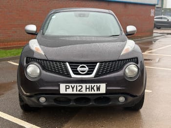 Used Nissan Juke 2012 for sale - 79601459: Photo