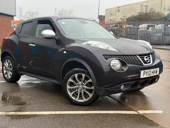 Used Nissan Juke 2012 for sale - 79601459: Photo