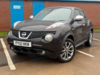 Used Nissan Juke 2012 for sale - 79601459: Photo