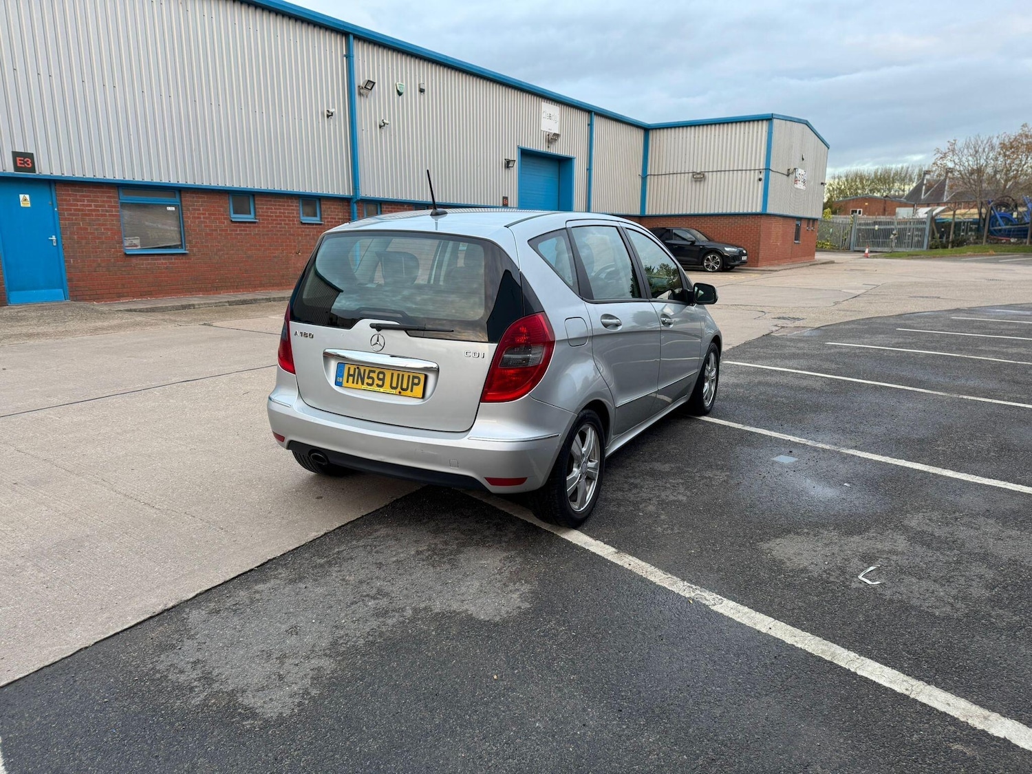 Used Mercedes-Benz A-Class 2009 for sale - 76389405: Photo 11