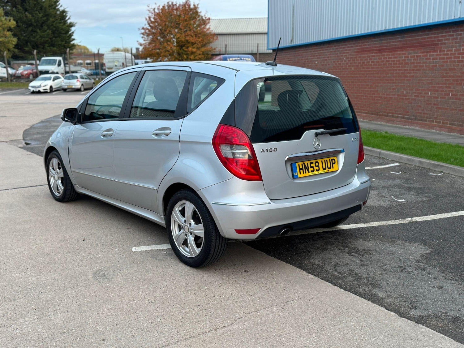 Used Mercedes-Benz A-Class 2009 for sale - 76389405: Photo 12