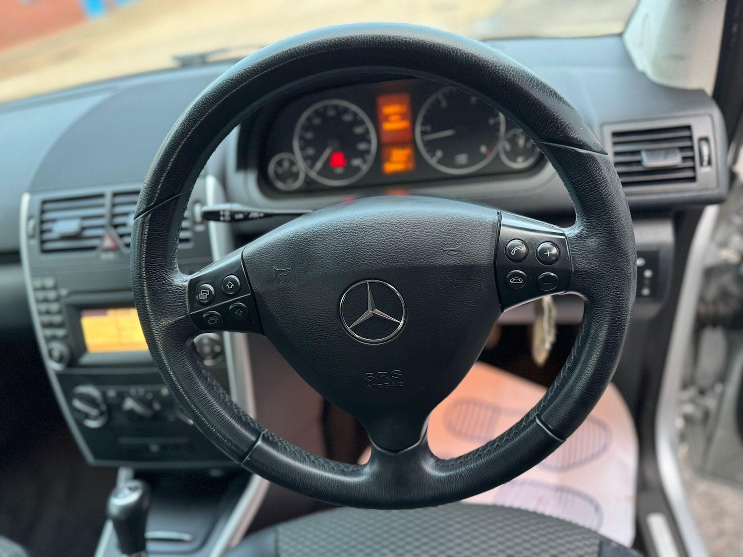 Used Mercedes-Benz A-Class 2009 for sale - 76389405: Photo 16