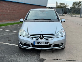 2009 (59) - A180 CDI Avantgarde SE 5dr CVT Auto