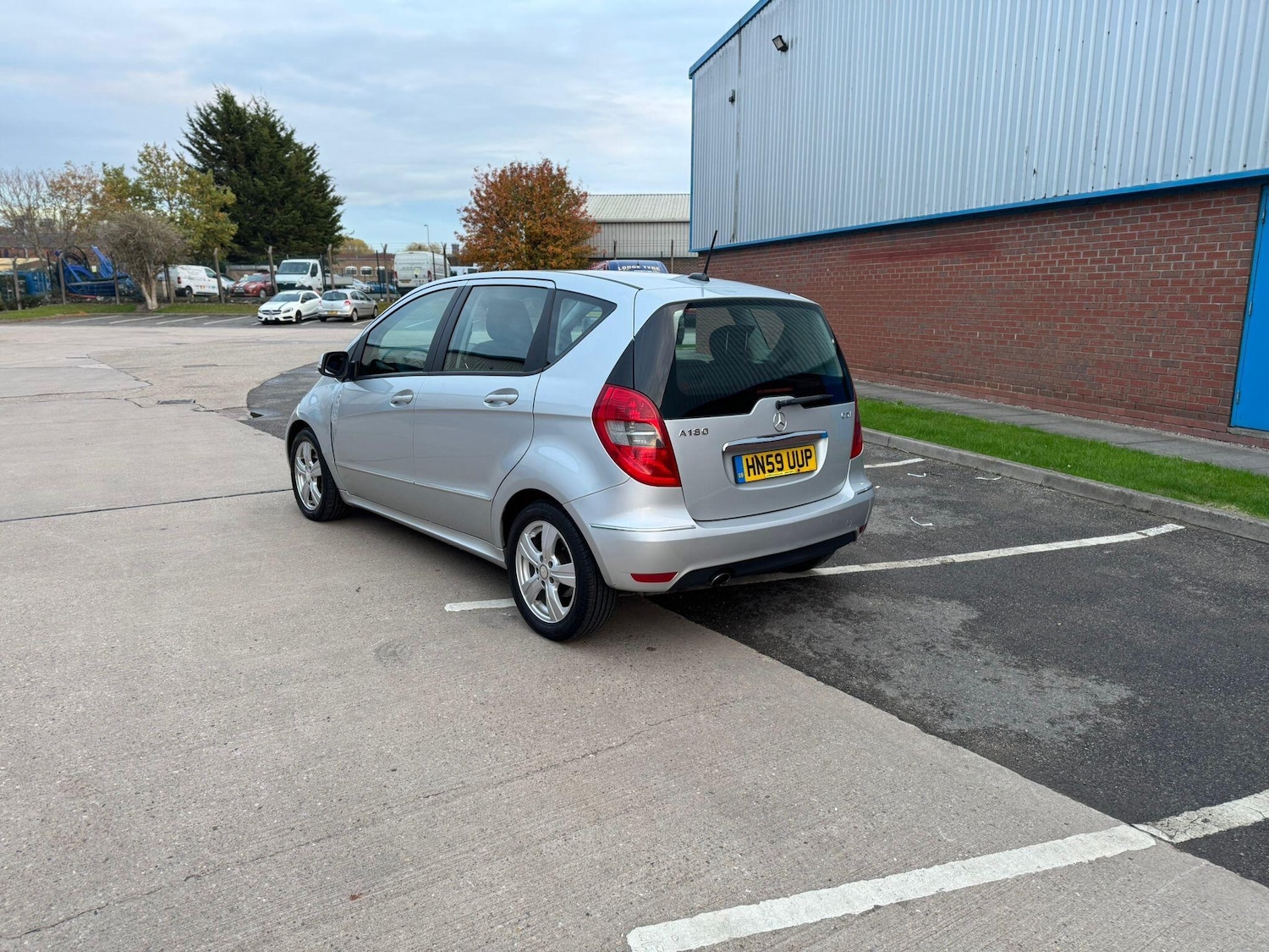 Used Mercedes-Benz A-Class 2009 for sale - 76389405: Photo 7