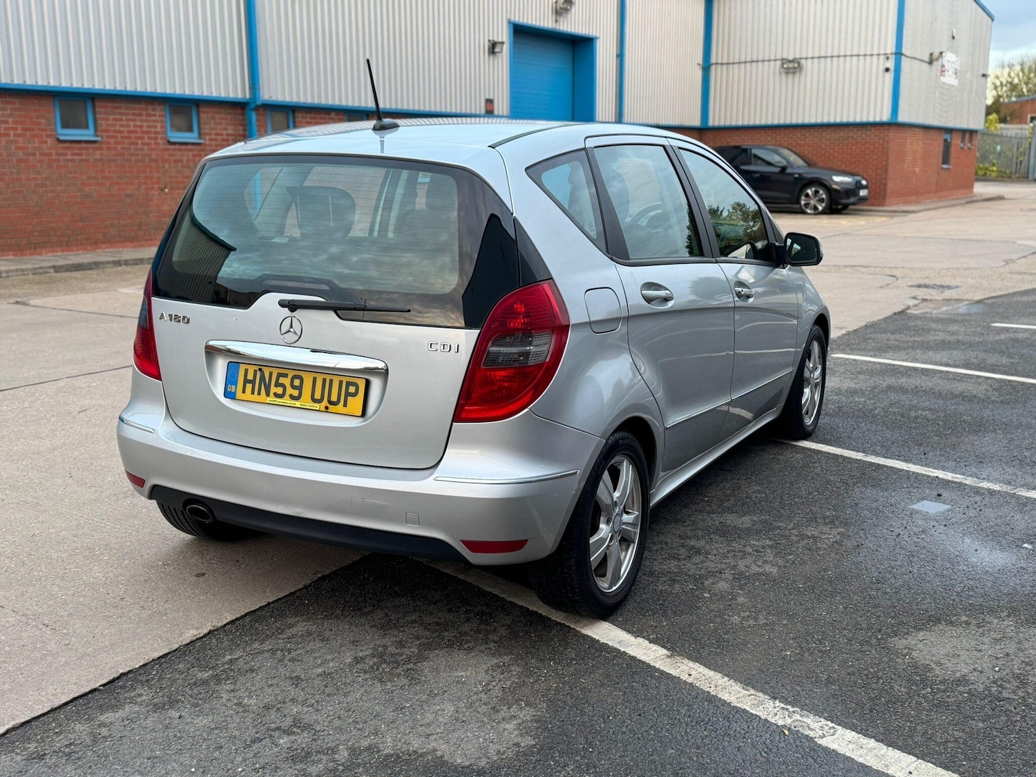 Used Mercedes-Benz A-Class 2009 for sale - 76389405: Photo 8