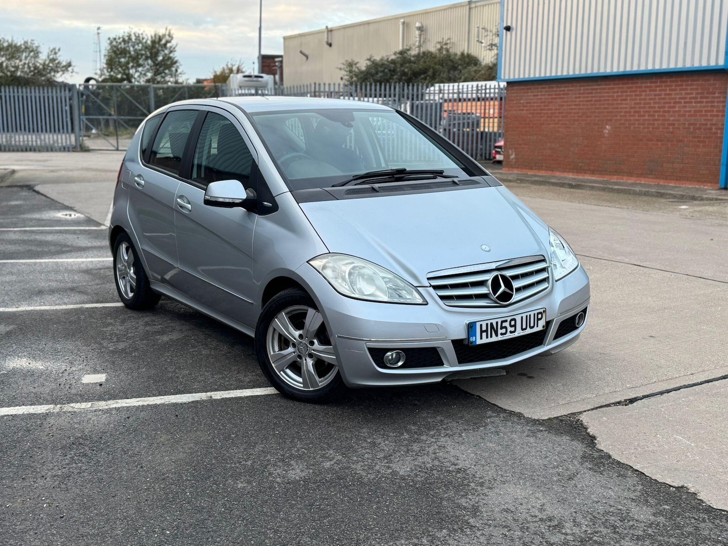 Used Mercedes-Benz A-Class 2009 for sale - 76389405: Photo 9