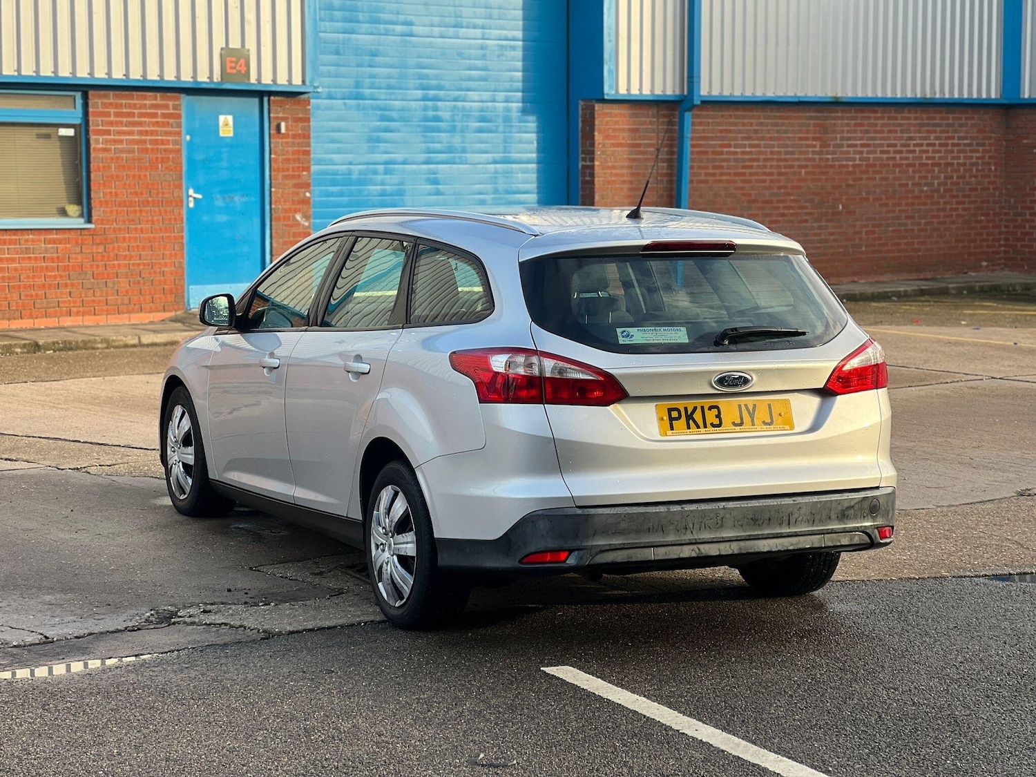 Used Ford Focus 2013 for sale - 76633477: Photo 10