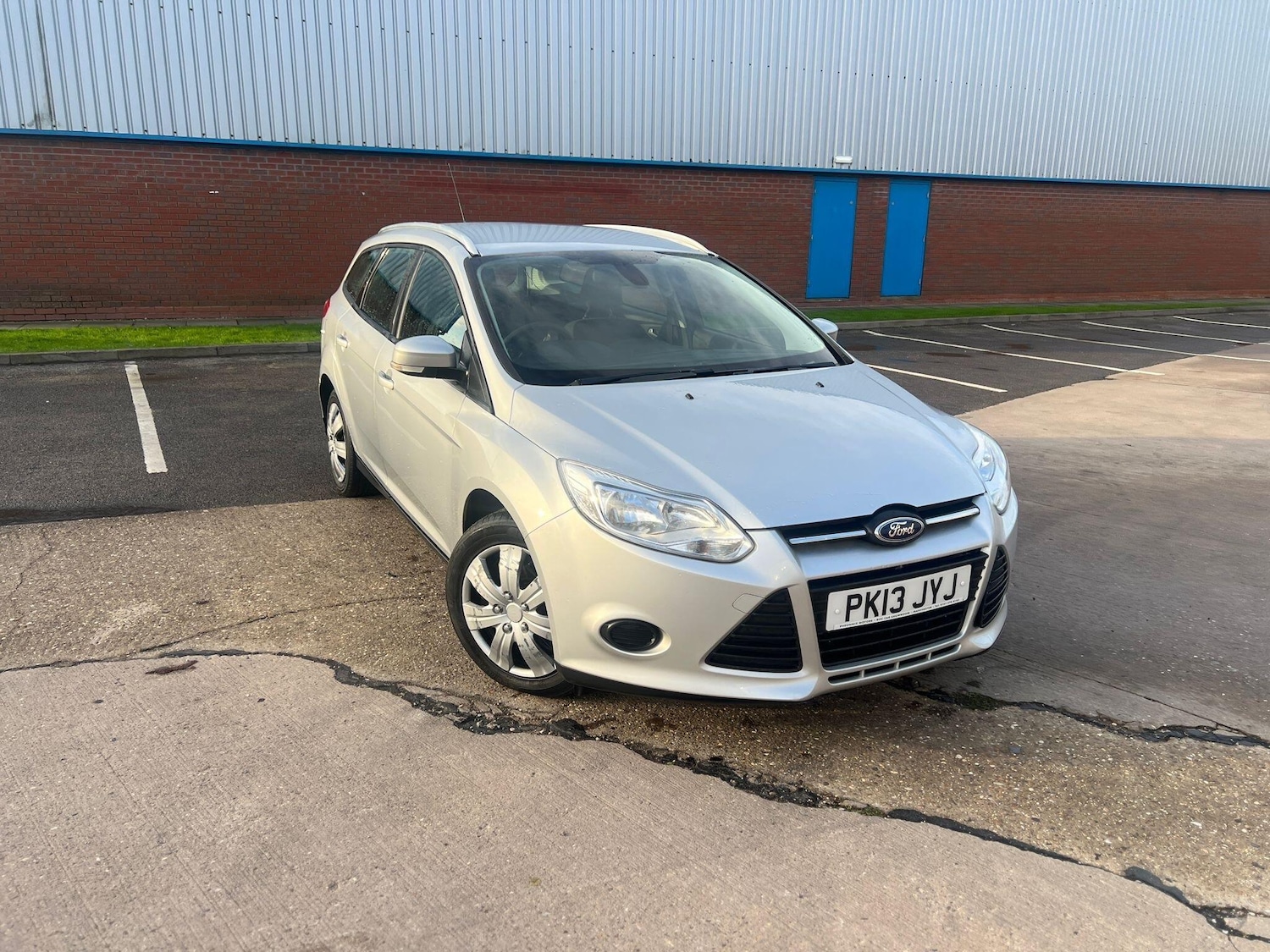 Used Ford Focus 2013 for sale - 76633477: Photo 12