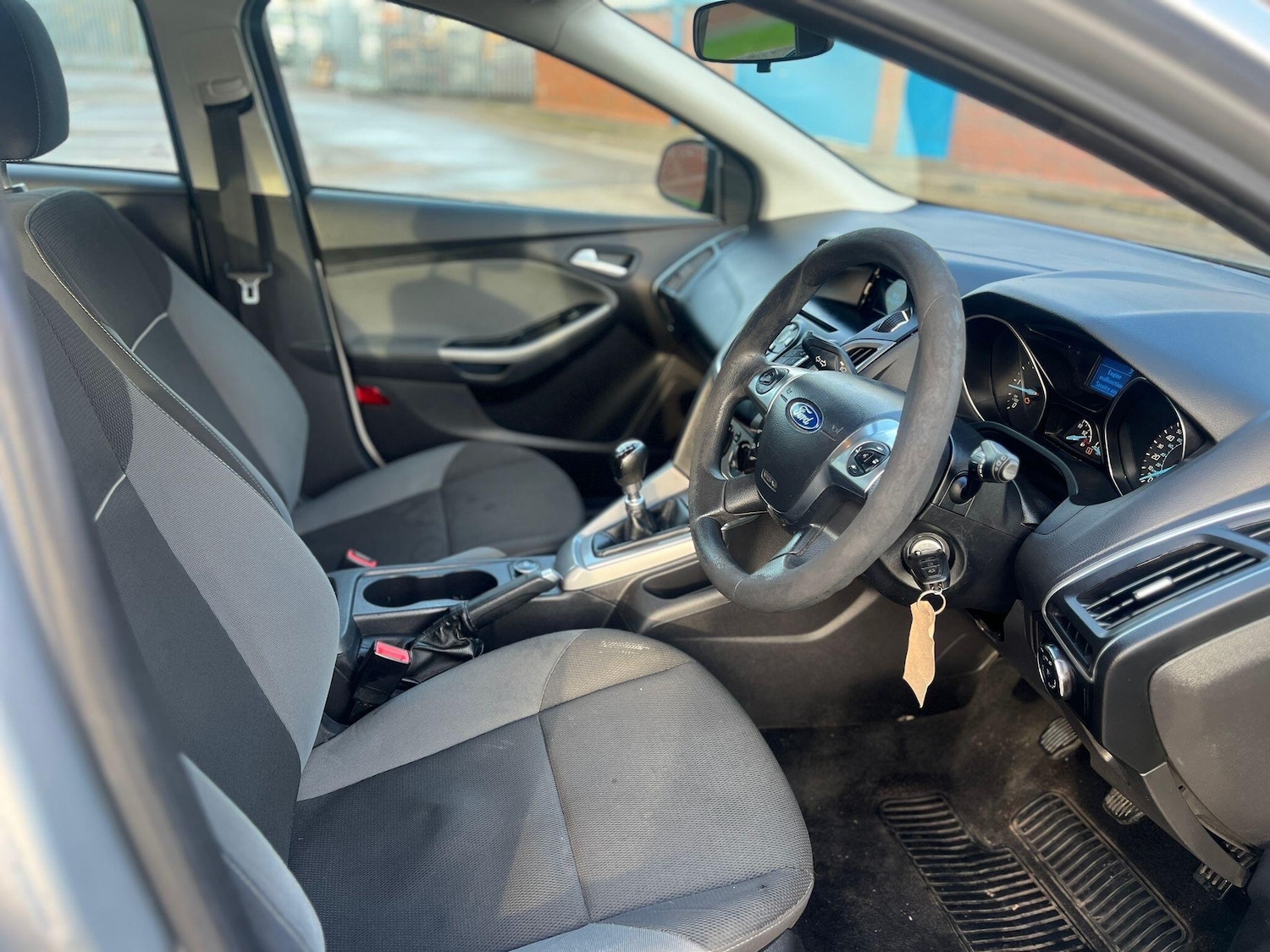 Used Ford Focus 2013 for sale - 76633477: Photo 13