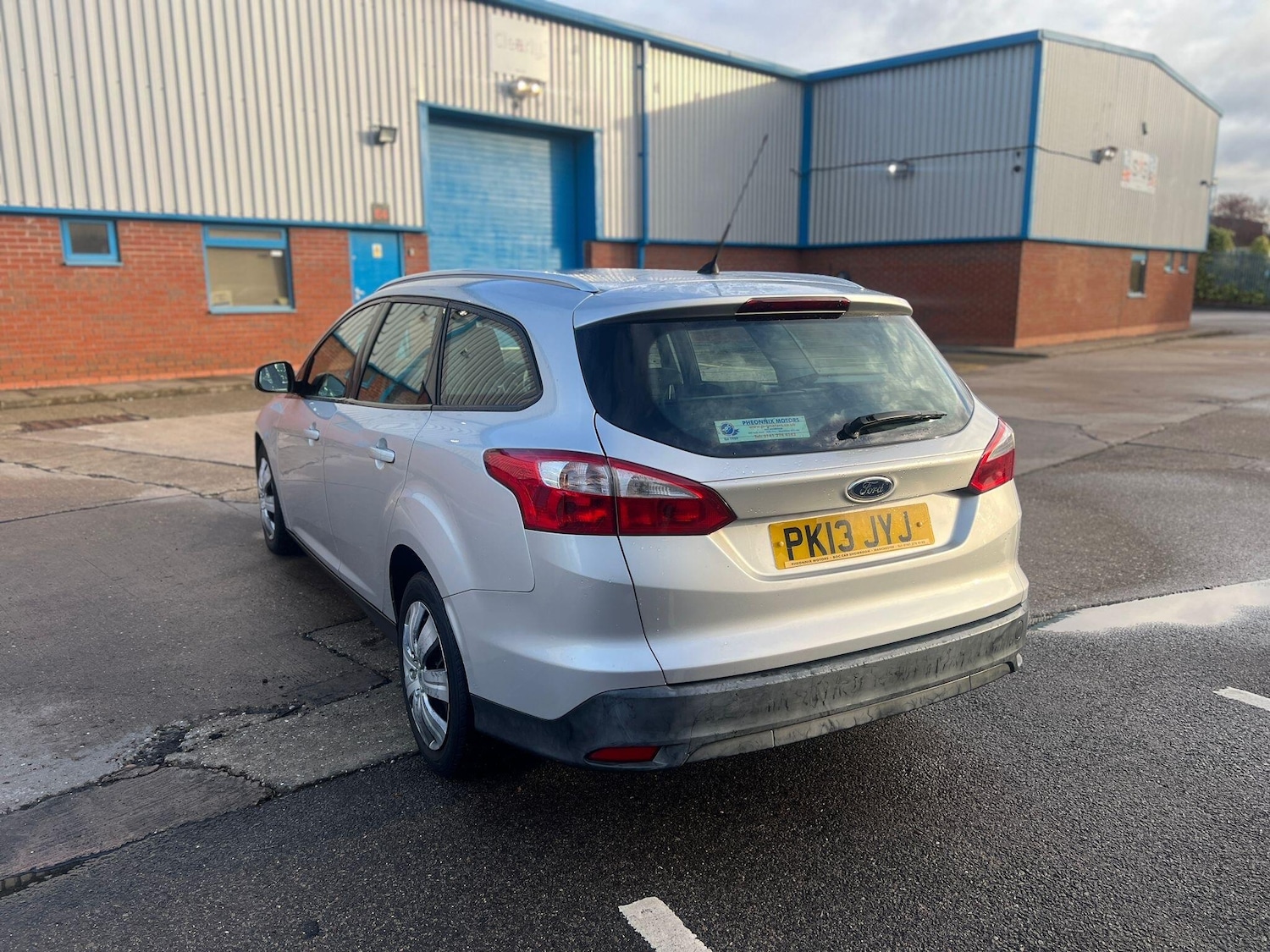 Used Ford Focus 2013 for sale - 76633477: Photo 5